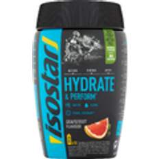 Isostar Energy Hydrate & Perform Powder Grapefruit 400GR