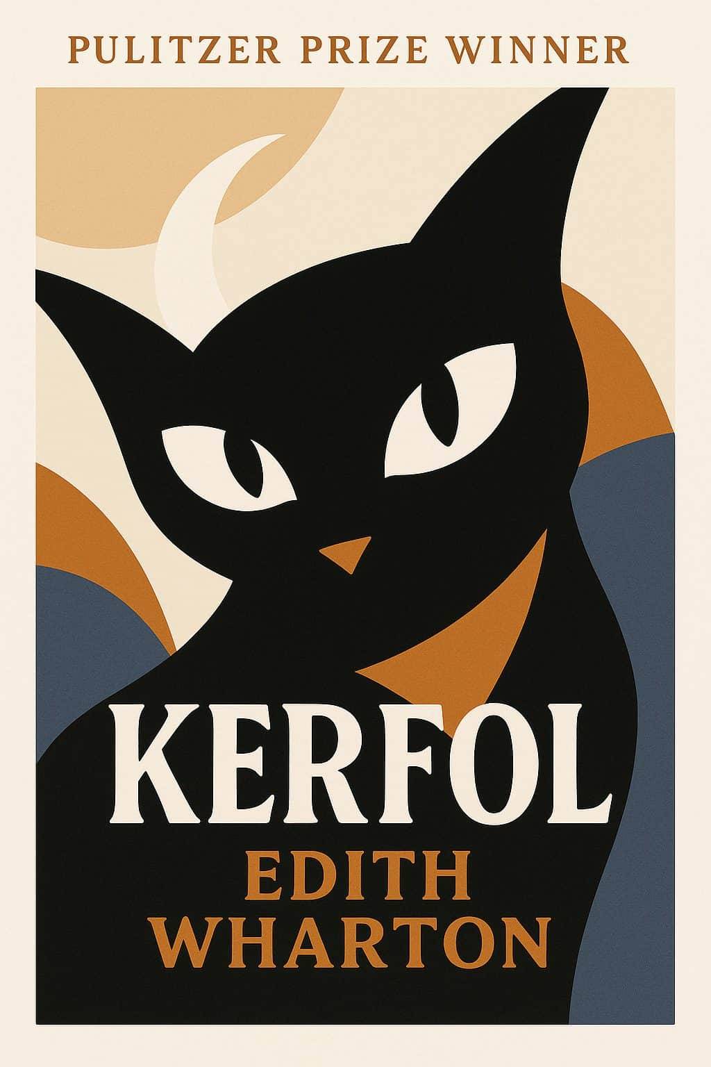 Kerfol - Audiobook