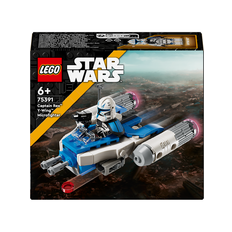 LEGO Star Wars 75391 Captain Rex Y-Wing Microfighter