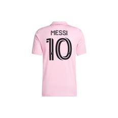 adidas Inter Miami CF Lionel Messi 22/23 Replica Home Jersey True Pink/Black Men Streetwear JE9701 L