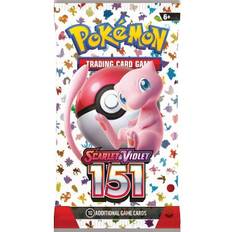 Booster Pack – SV03.5 151