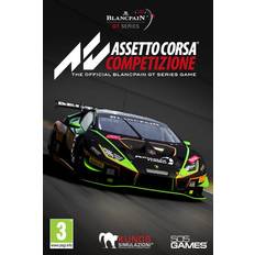 Assetto Corsa Competizione (AR) (Xbox Series X/S) - Xbox Live - Digital Code