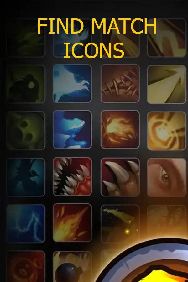 Find Match Icons (PC / Mac / Linux) - Steam - Digital Code