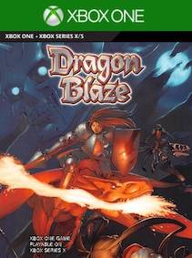 Dragon Blaze (Xbox One) - Xbox Live Key - EUROPE