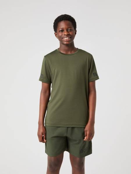 Björn Borg Borg T-shirt Grön, 158-164