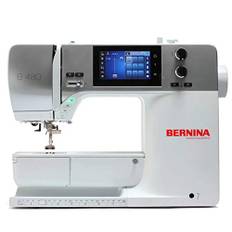 Bernina 480 symaskin 4-serien
