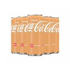 Coca-Cola Vanilla 20-pack 33cl