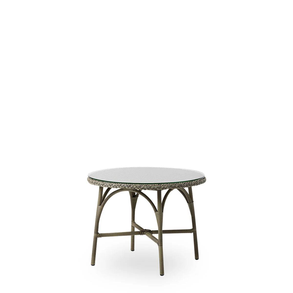 Sika Design Victoria Exterior Cafébord - Antique Grey.