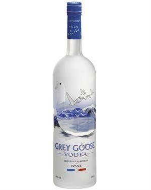 Grey Goose French Ultra Premium Vodka 150 cl 40%