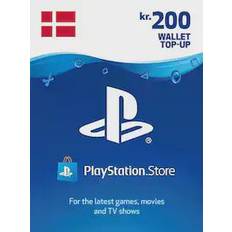 PlayStation Network Gift Card 200 DKK - PSN Key - DENMARK
