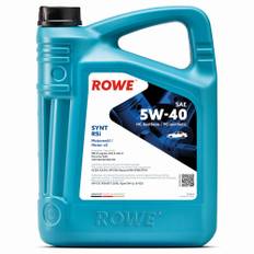ROWE 20068-0040-99 Motorolie 5W-40, Inhalt: 4l, HC synteseolie (hydro-cracked)