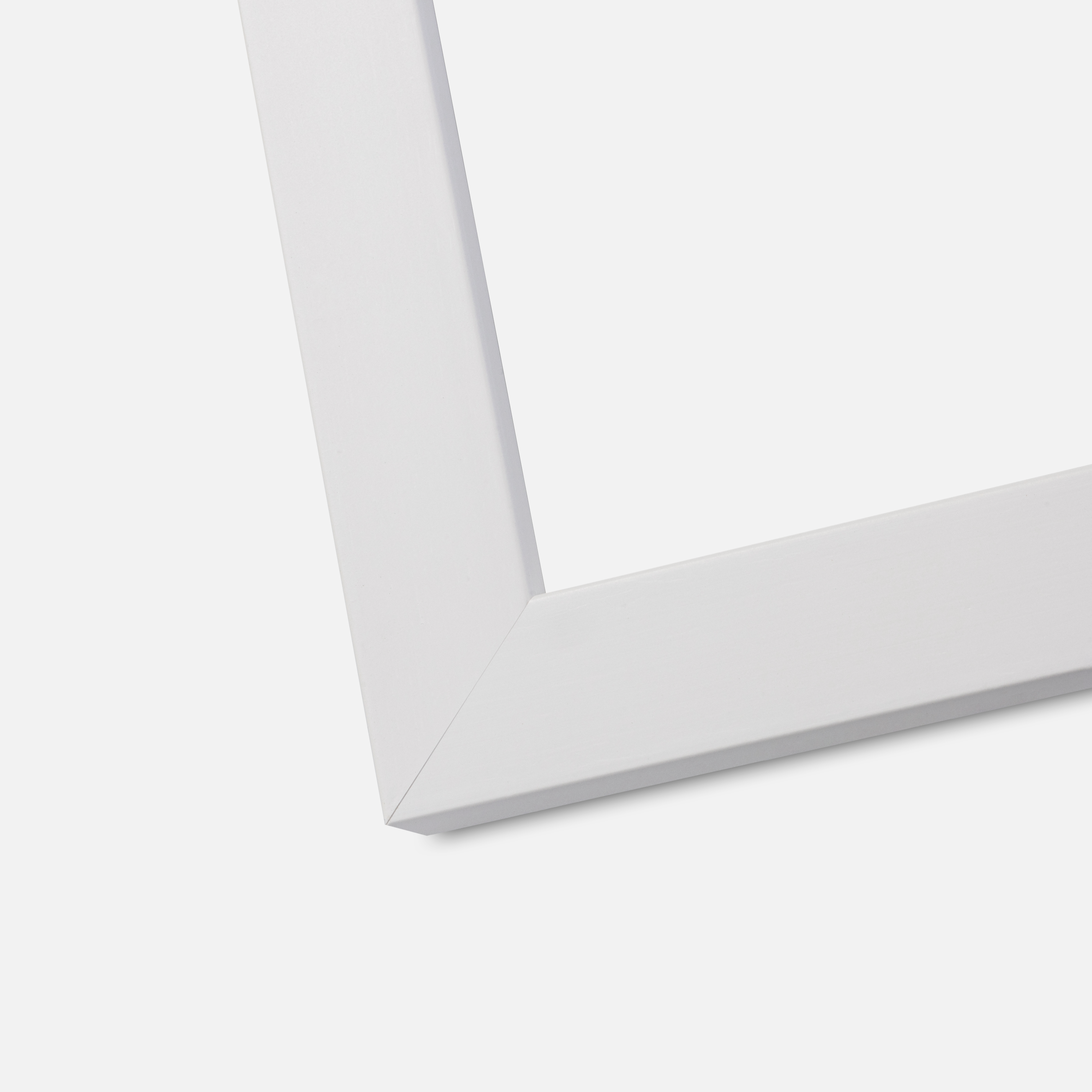 Ram White Wood 70x100 cm