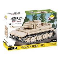 COBI PzKpfw VI Tiger 131 Set 1:48