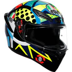 AGV K1 S Rossi Winter Test 2020, full face helmet