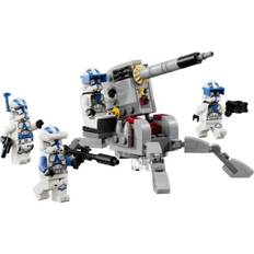 Lego 501st Clone Troopers Battle Pack Star Wars 75345 lek bygg figurer spel kreativitet