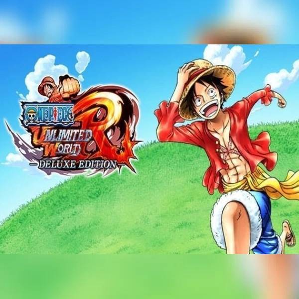ONE PIECE: Unlimited World Red - Deluxe Edition (PC) Steam Key - UNITED STATES.