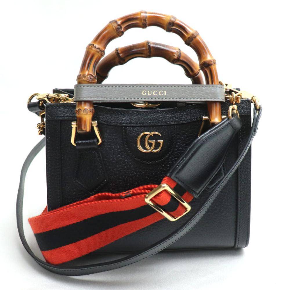 Gucci Vintage Gucci Tote W 10cm x L 20cm x D 16cm - Totebags hos Magasin.