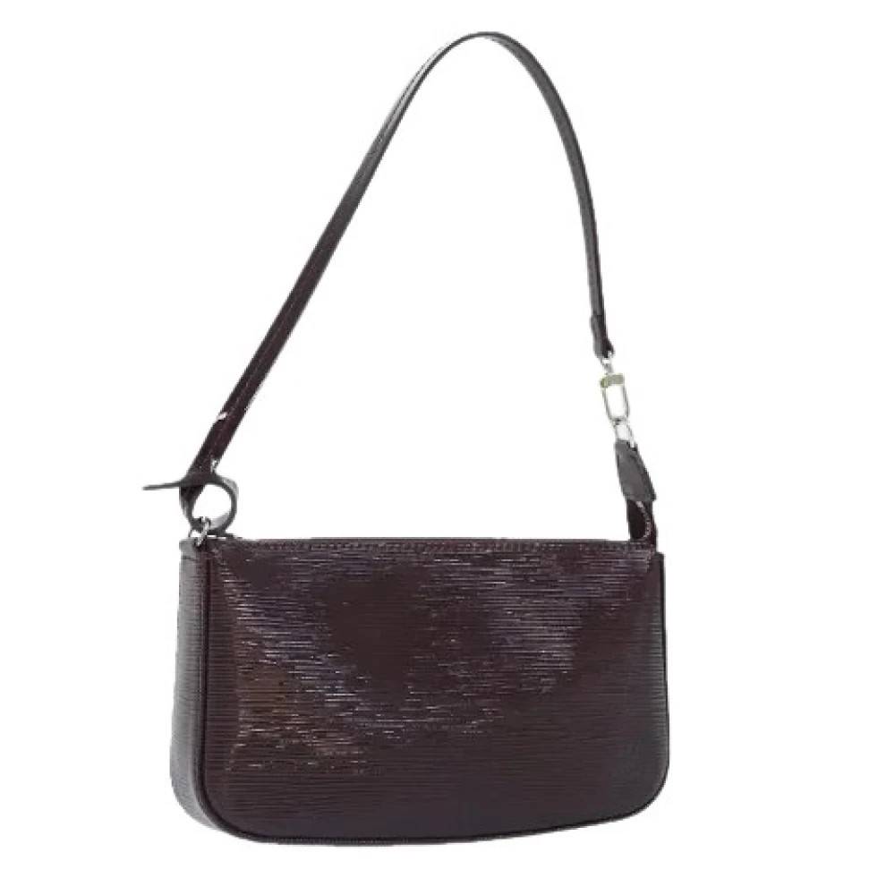 Louis Vuitton Vintage - Pre-owned Accessory Pouch Vintage - Dam - ONE Size - Läder