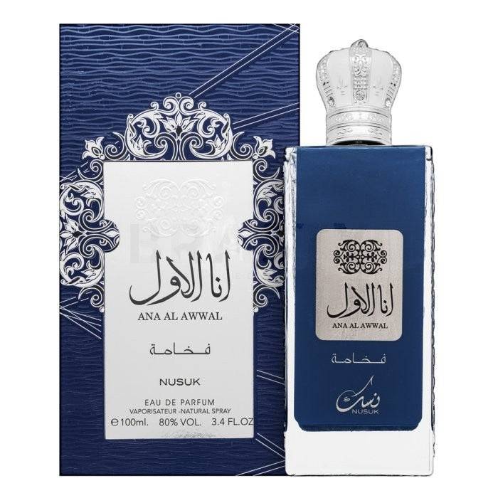 Nusuk Ana Al Awwal Fakhama Uomo 100 ml — Eau de Parfum