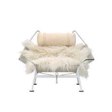 PP225 Flaglinestol - Hans J. Wegner