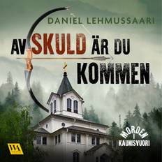 Av skuld är du kommen, Ljudbok
