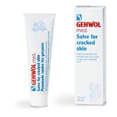 Gehwol Med Salve Cracked Skin, 75ml
