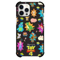 Toy Story Phone Case For iPhone Samsung Galaxy Pixel OnePlus Vivo Xiaomi Asus Sony Motorola Nokia - Toy Story Characters Rex Bullseye Mania Sticker Collage