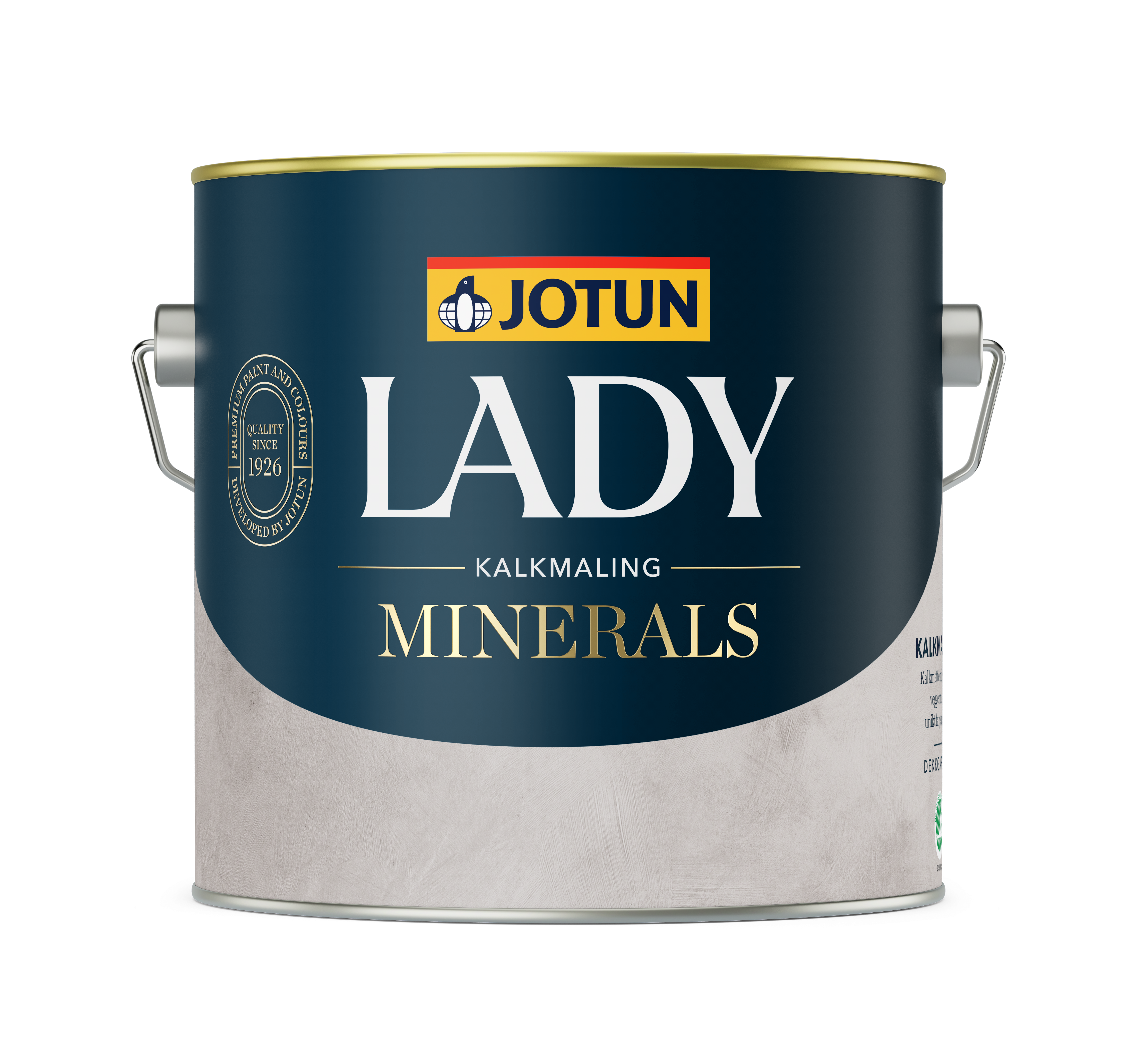LADY MINERALS