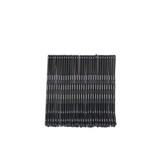 PCBASIC Hairclip - Black - ONE SIZE