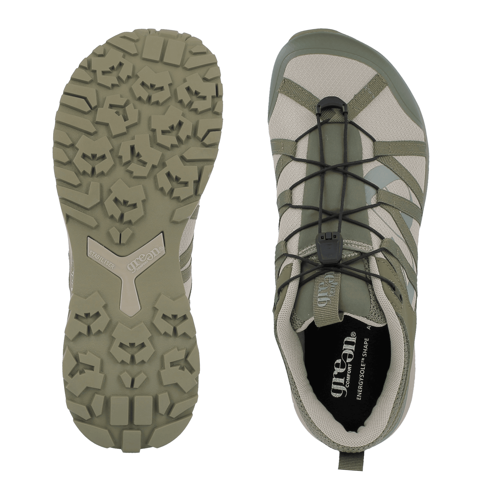 Green Comfort - 48 - TRYSIL TAWK - OLIVE