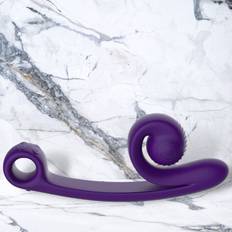 Snail Vibe - Curve - Purple,