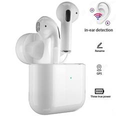 Nya original Air Pro 4 Tws trådlösa Bluetooth 5.0 hörlurar hörlurar hörlurar spelheadset för Iphone Apple Xiaomi Android