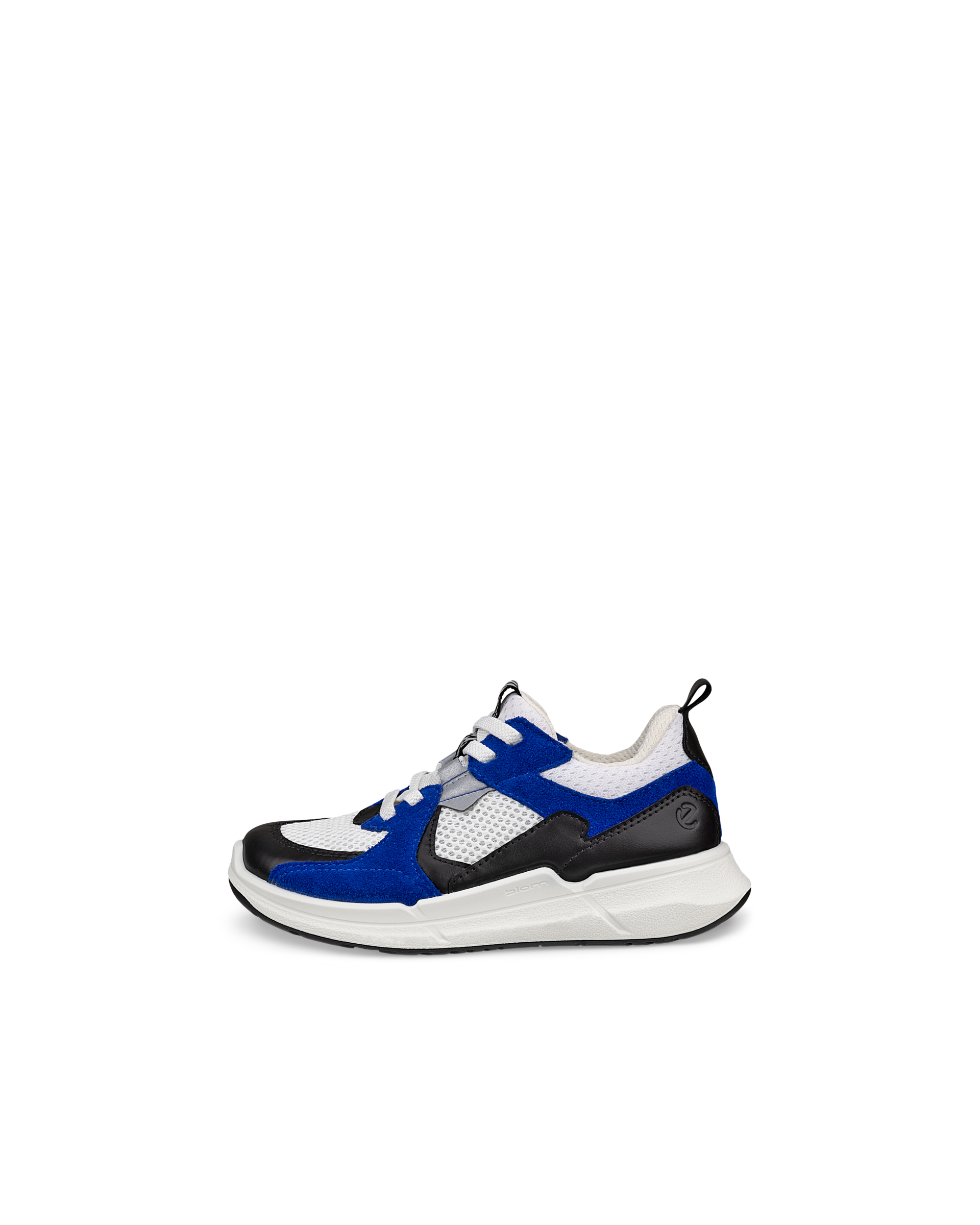 ECCO BIOM 2.2 - Outdoor sneakers i læder til børn - Blå - 28