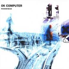 RADIOHEAD: Ok Computer (CD)