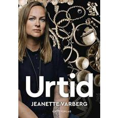 Urtid - Brugt Bog- Jeanette Varberg
