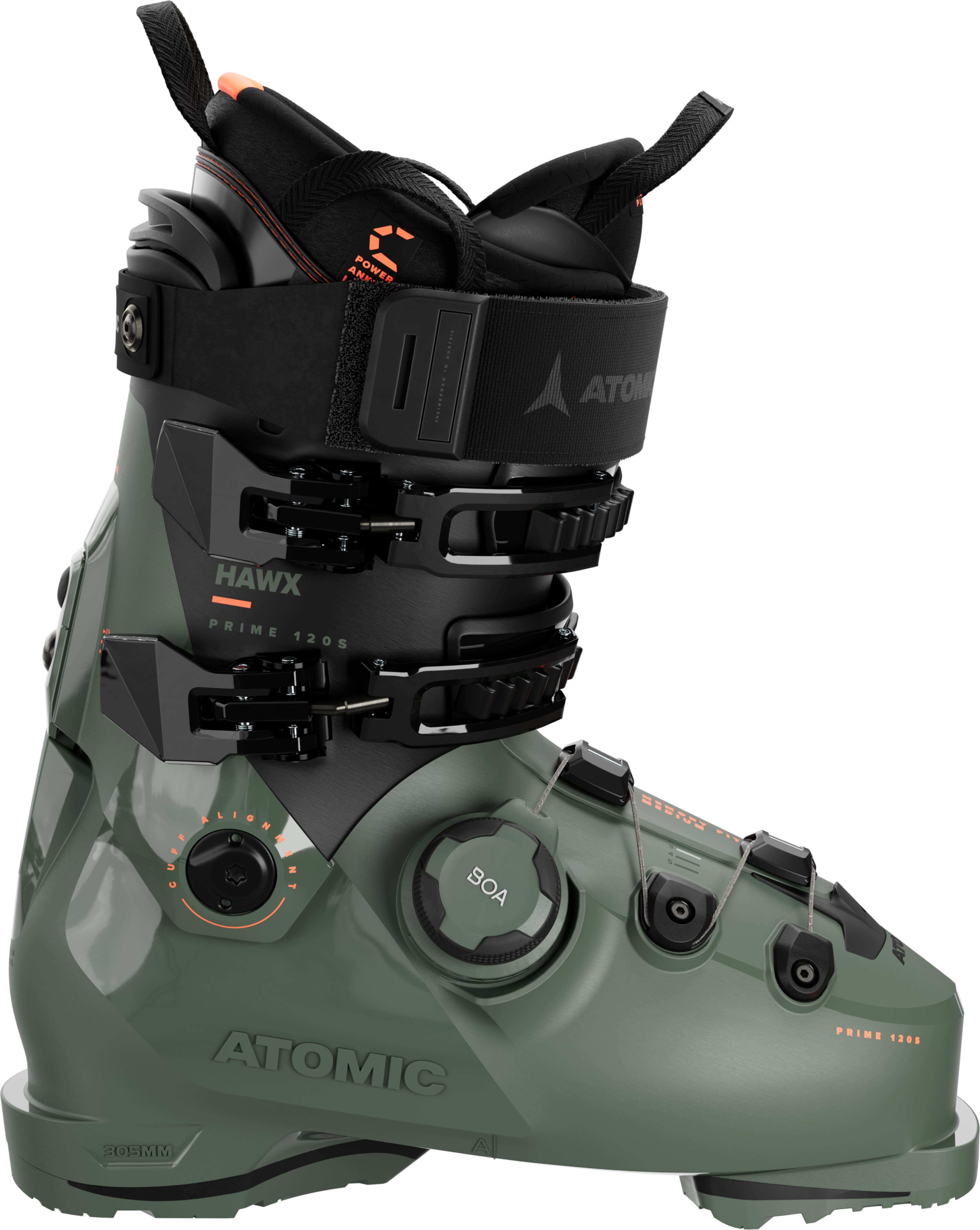 Atomic Hawx Prime 120 S BOA 28,0 COLOR AS SAMPLE (28,0)