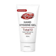 Lifebouy Hand Hygiene Gel antibakteriell Handsprit 50 ml