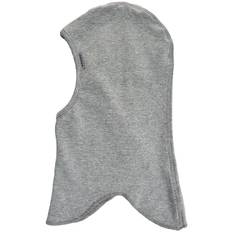 Mikk-Line Elefanthue - 1-Lags - Light Grey Melange - Mikk-Line - 86/92 - Elefanthue - Enkelt