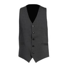 Waistcoat - Steel grey - 46