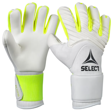 Select 88 Grip Kids V26 målmandshandske til Jr. - Hvid-5.