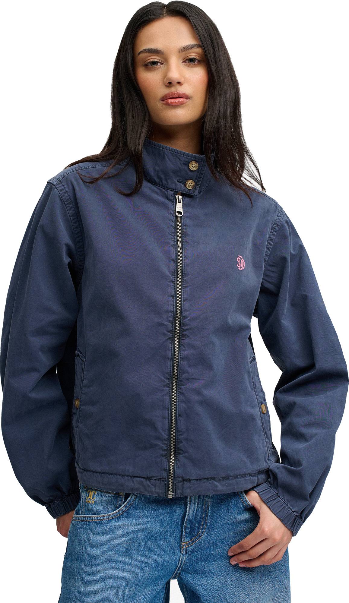 Superdry & Co Harrington Damejakke
