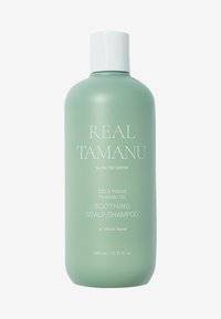 REAL TAMANU COLD PRESS SOOTHING SCALP SHAMPOO - Schampo