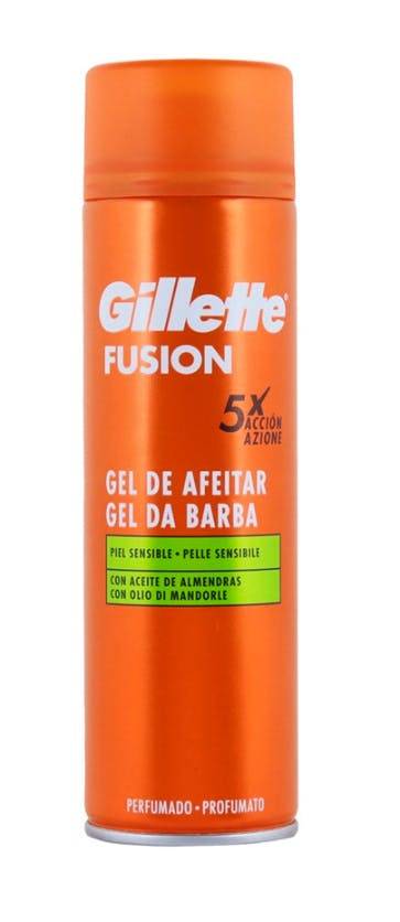 Gillette Fusion 5 Ultra Sensitive Shaving Gel 200 ml.