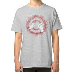Godspeed You! Black Emperor T-shirt grey S