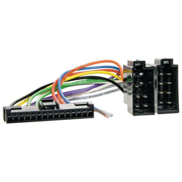 Pioneer iso 15 pin multistik.