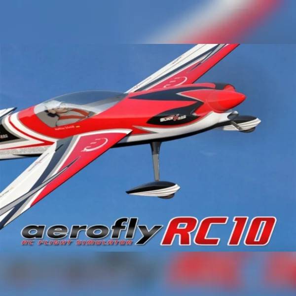 aerofly RC 10 - RC Flight Simulator (PC) Steam Gift - NA