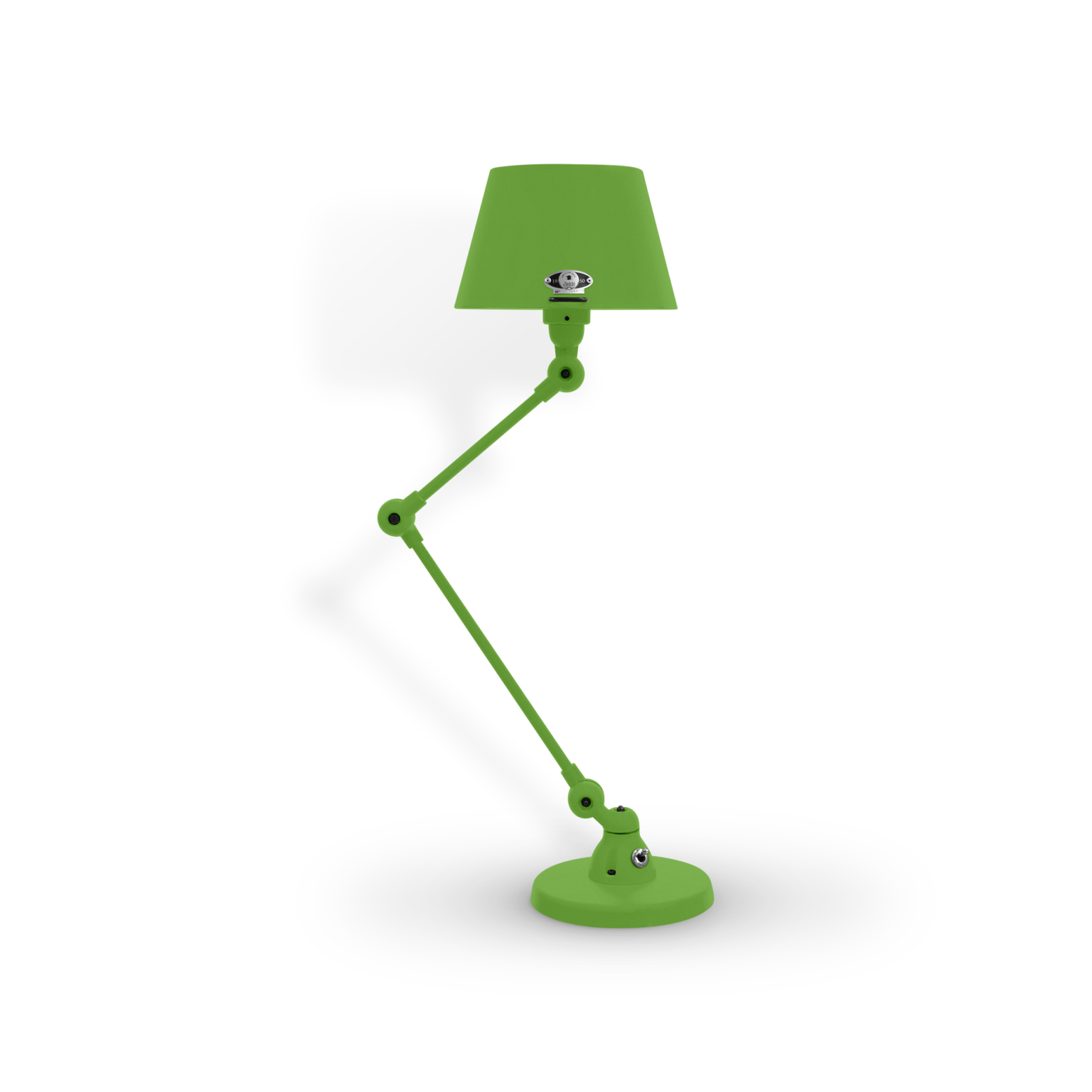 Aicler AID373 bordlampe fra Jieldé - Apple green / Mat