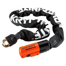 Kryptonite Integrated Chain Locks, Catena Integrata Evolution 1090 da 35.5" Unisex Adulto, 10 mm x 90 cm