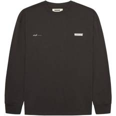 Woodbird Joes HKDK L/S - Chocolate Brown