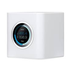 Ubiquiti - AmpliFi HD Mesh Router - Trådløs router - 4-port switch - GigE - 802.11a/b/g/n/ac